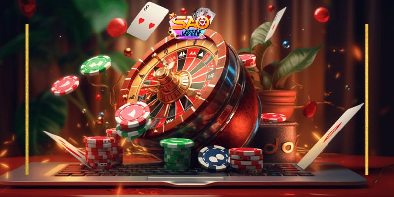 Saowin 26 Sảnh game casino xanh chín